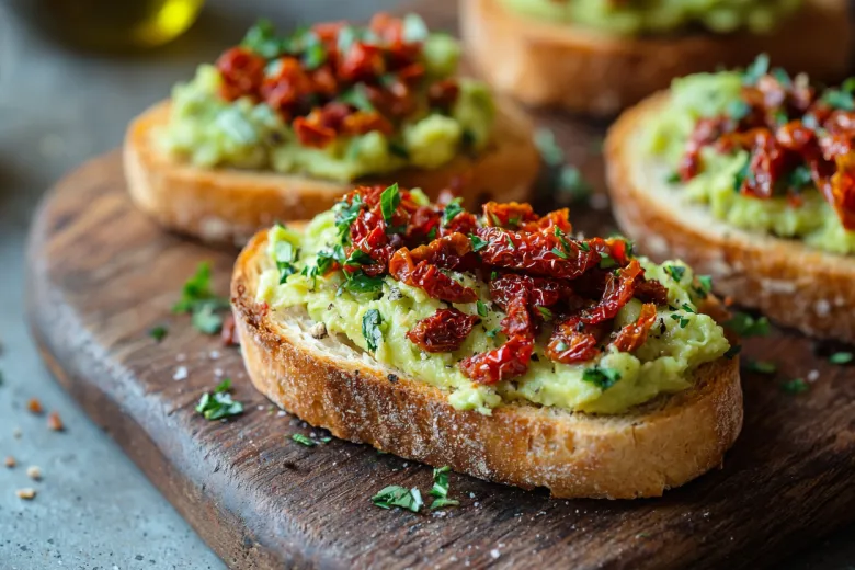 Как приготовить идеальную брускетту без лишних хлопот: черри и чеснок