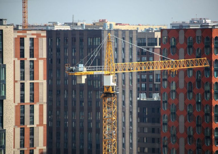 До 80% квартир бизнес-класса распродается до окончания строительства