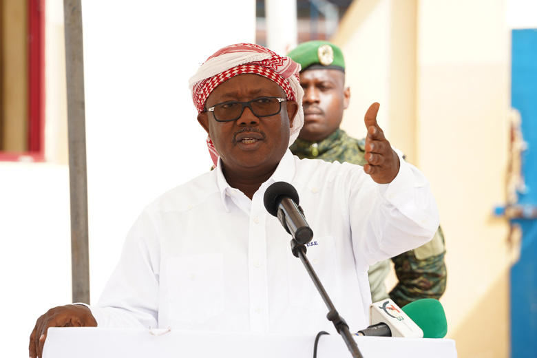 Сисоку Эмбало