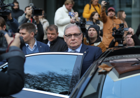 Россия призвала Молдавию прекратить демарши и вернуться к диалогу