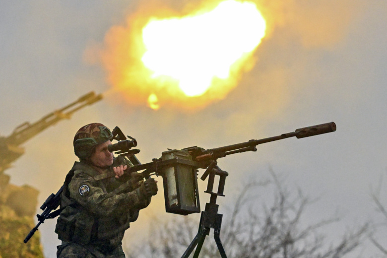 ВС РФ в зоне СВО