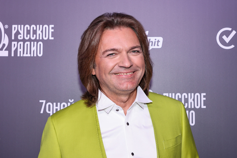 Дмитрий Маликов