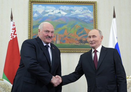 Путин дал одно обещание Лукашенко по Украине во время встречи