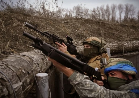 ВСУ стягивают группировку из 10 тысяч солдат в Сумскую область