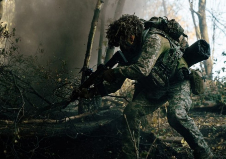 Применившему отравляющие вещества в ДНР командиру ВСУ предъявили обвинение