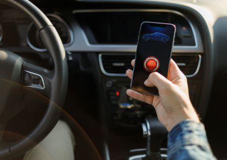 Полиция сообщила о новой уловке мошенников, связанной с антирадарами