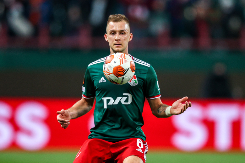 Дмитрий Баринов