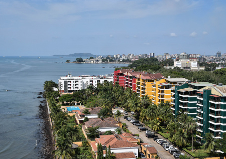 Посольство России отчиталось о работе в Гвинее-Бисау на фоне госпереворота