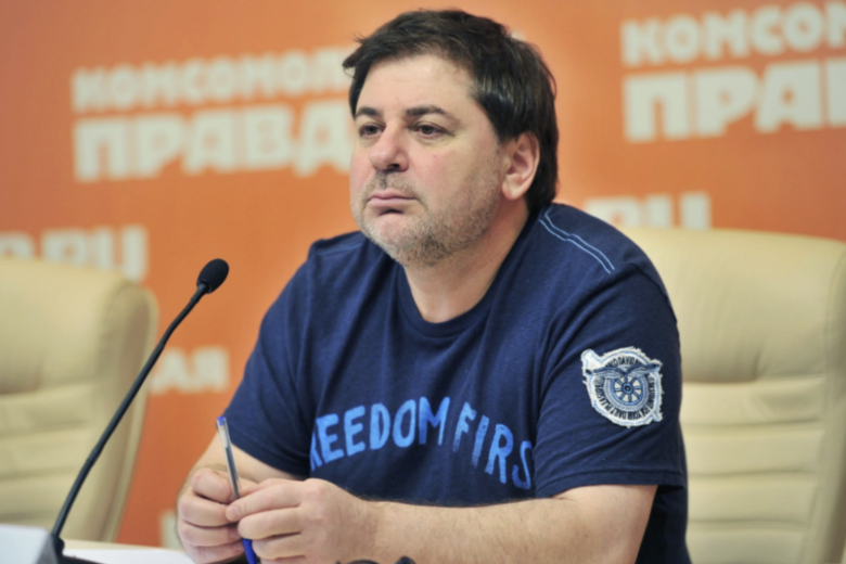 Александр Цекало