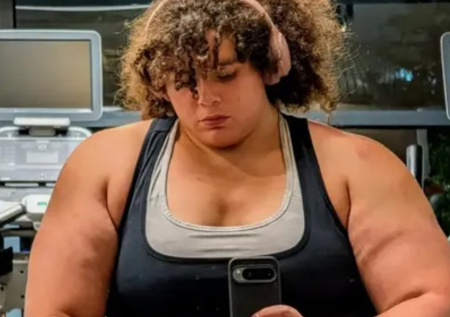 «Самая сильная женщина мира» оказалась мужчиной