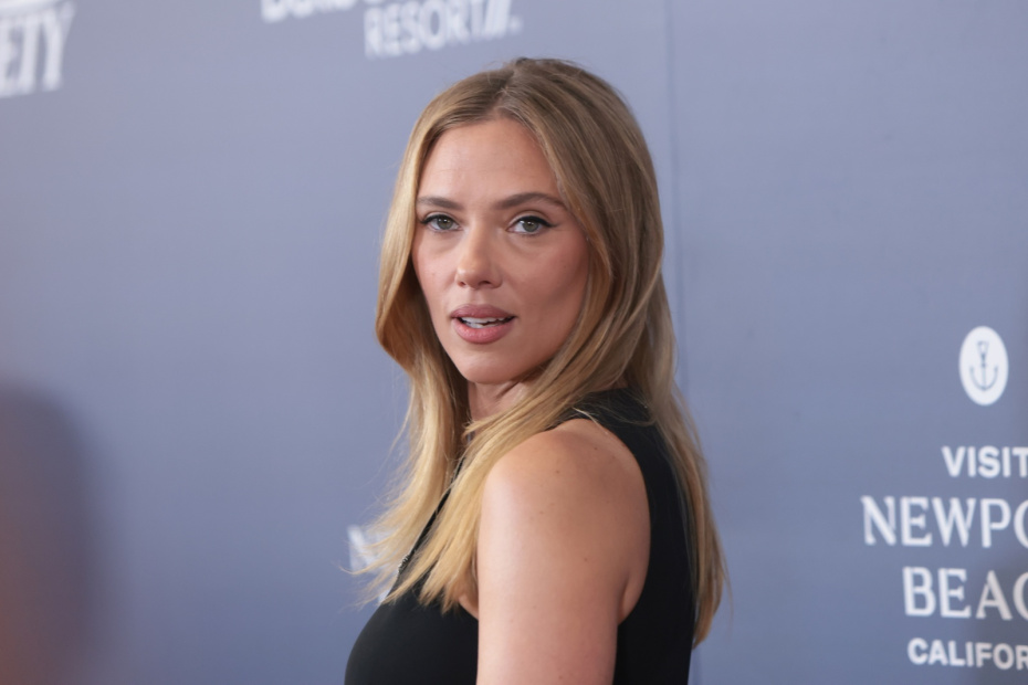 Скарлетт Йоханссон