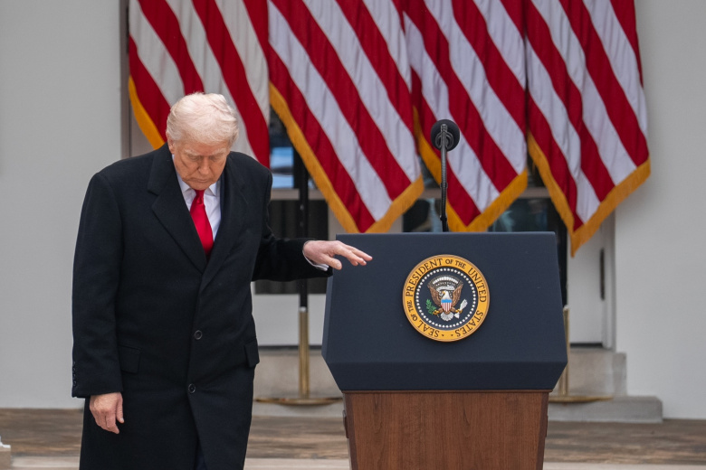 Дональд Трамп