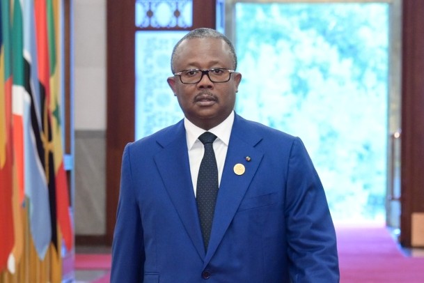 Умару Сисоку Эмбало