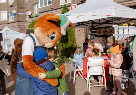 Магазин как центр общения: «Пятерочка» и ЦМС меняют жизнь городов