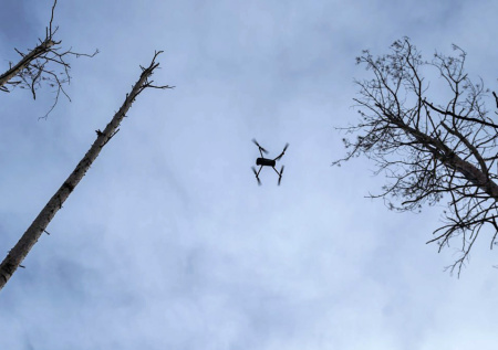 Российский боец рассказал, как пережил атаку 12 FPV-дронов