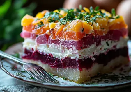 Секрет раскрыт! Раскрываем идеальный порядок слоев в селедке под шубой