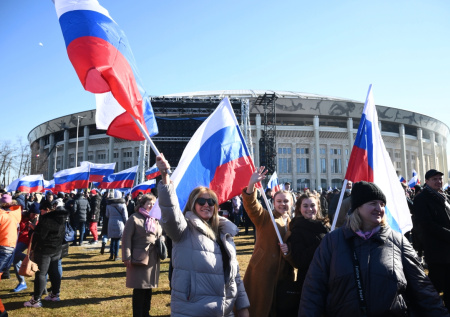 В ГД рассказали о законопроекте про размещение флага РФ на спортобъектах