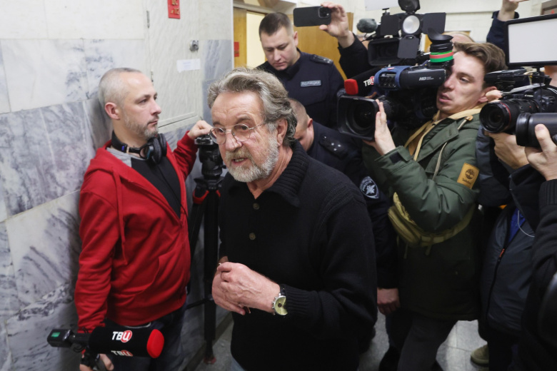 Леонид Ярмольник