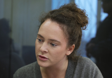 Аглая Тарасова одной фразой объяснила суду появление наркотиков в чемодане