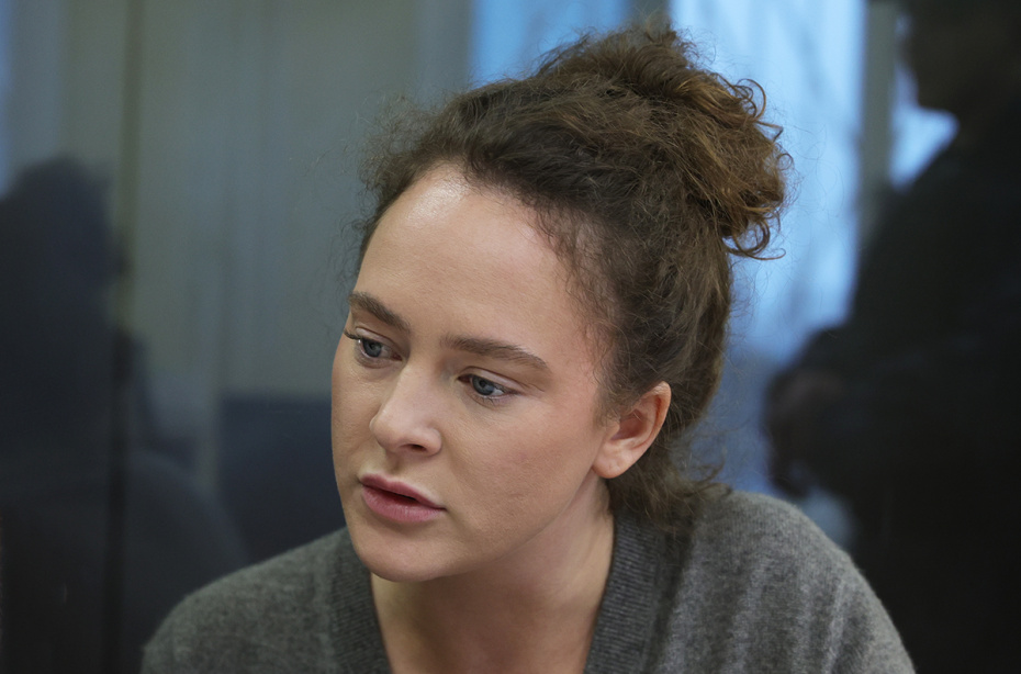 Аглая Тарасова