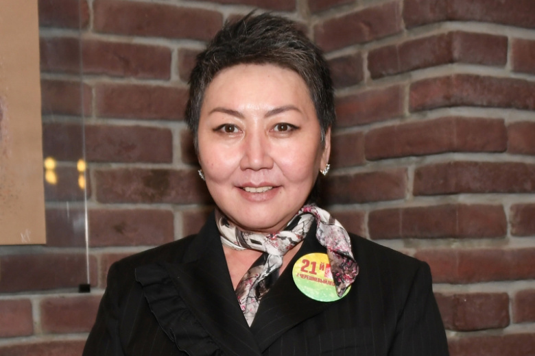 Елена Булукова