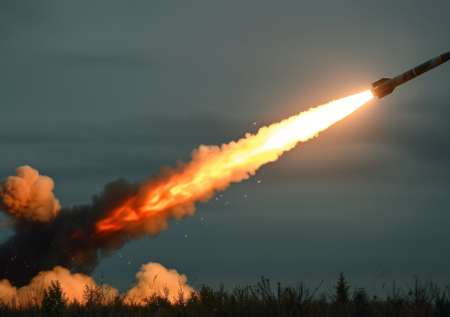 КНР первой поставила смертоносные ракеты в серийное производство