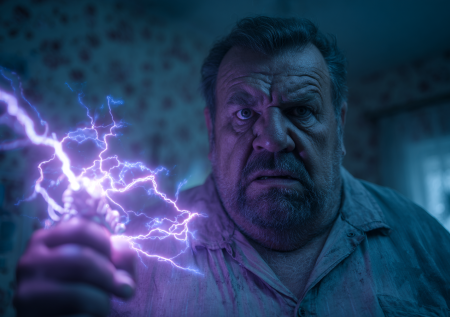 Прочерк вместо отца: мужчина забрал детей из приемной семьи и бил шокером