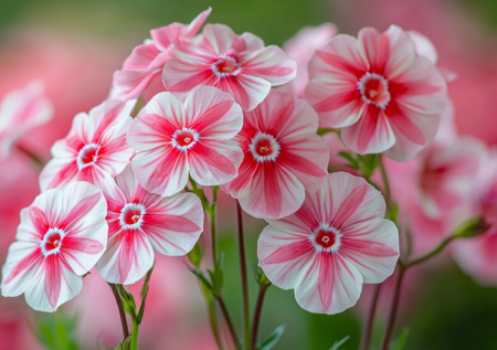 Больше никаких петуний! Посадите в ноябре — весной в саду кружево с объемными розово-жемчужными соцветиями