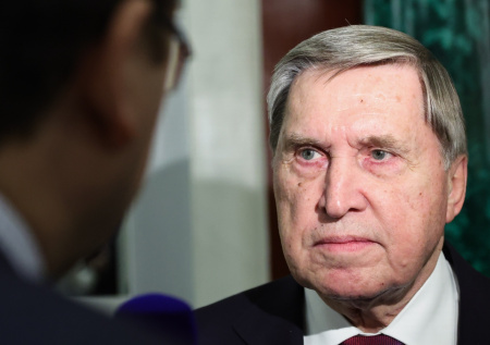 В Кремле раскрыли, с кем обсуждался мирный план США по Украине