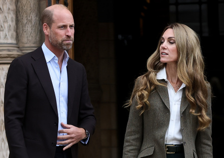 Принц Уильям и Кейт Миддлтон отреагировали на слухи о своем разводе