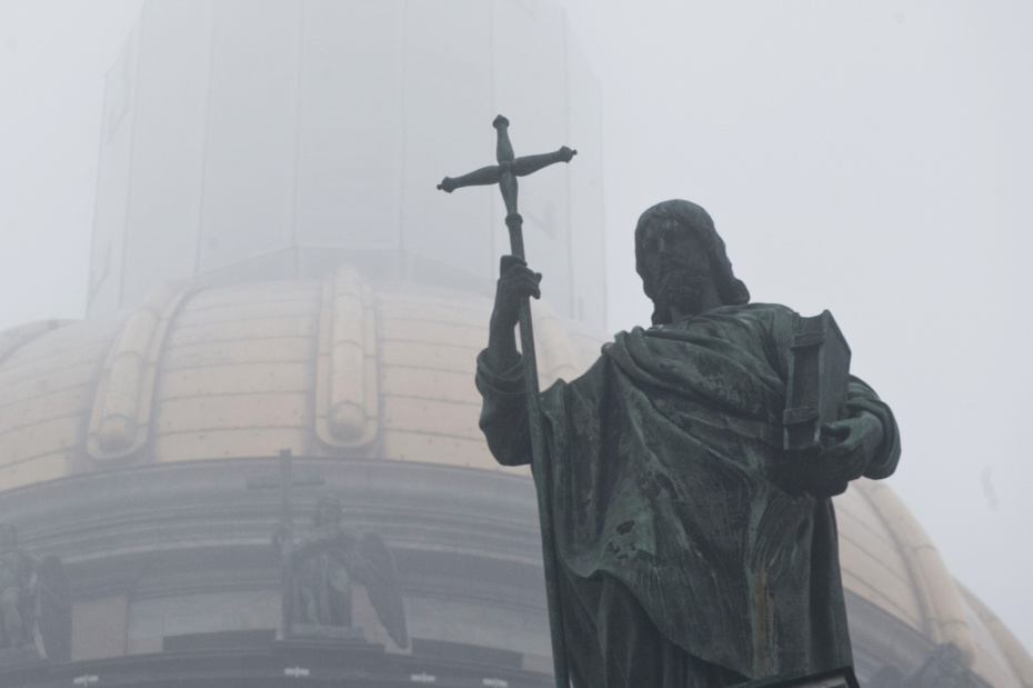 Апостол Филипп в Исаакиевском соборе