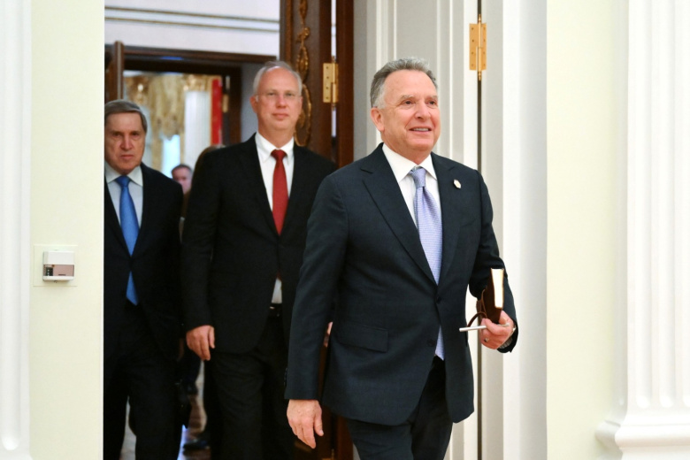 Стив Уиткофф