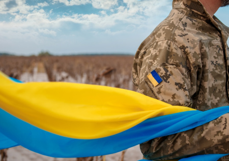 Военного прокурора внесли в базу «Миротворца»