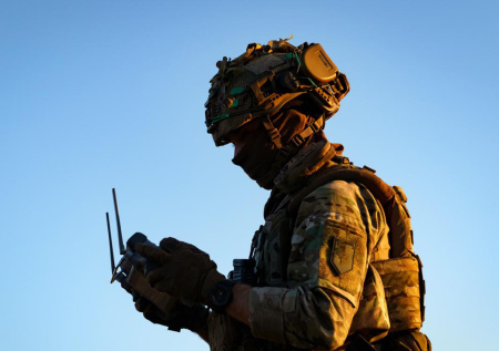 Точечные удары в ЛНР, провал украинской ПВО: новости СВО к утру 26 ноября