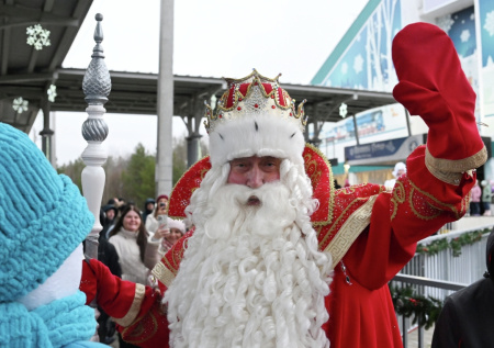 Дед Мороз дал советы, как провести новогодние каникулы