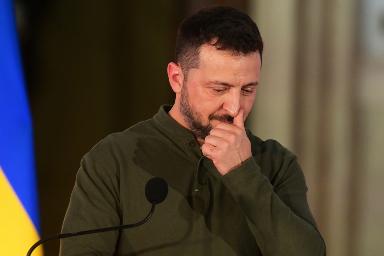 Владимир Зеленский