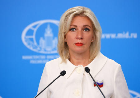 «Скулы сводит»: Захарова сравнила еврочиновников с бесами из-за Украины