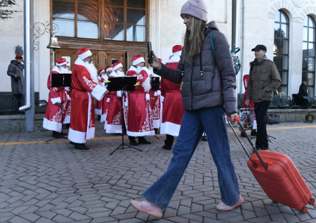 В АТОР назвали среднюю стоимость новогодних туров на курортах России