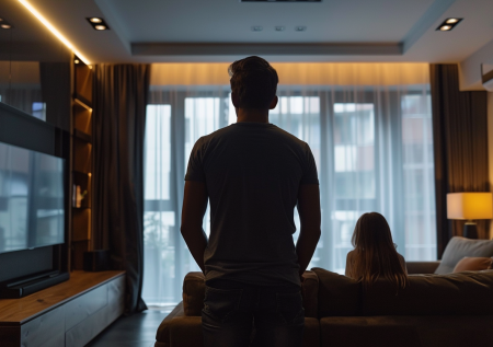 «Используя физическое превосходство»: отчим насиловал падчерицу 10 лет