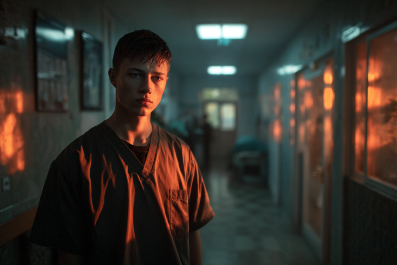 Преступник в представлении ИИ