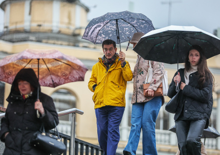 Погода в Москве в четверг, 27 ноября: ждать ли сильного холода и гололедицы
