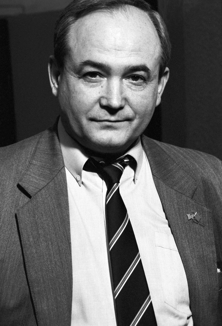 Москва. Кинорежиссер и актер Всеволод Шиловский, 1996 год