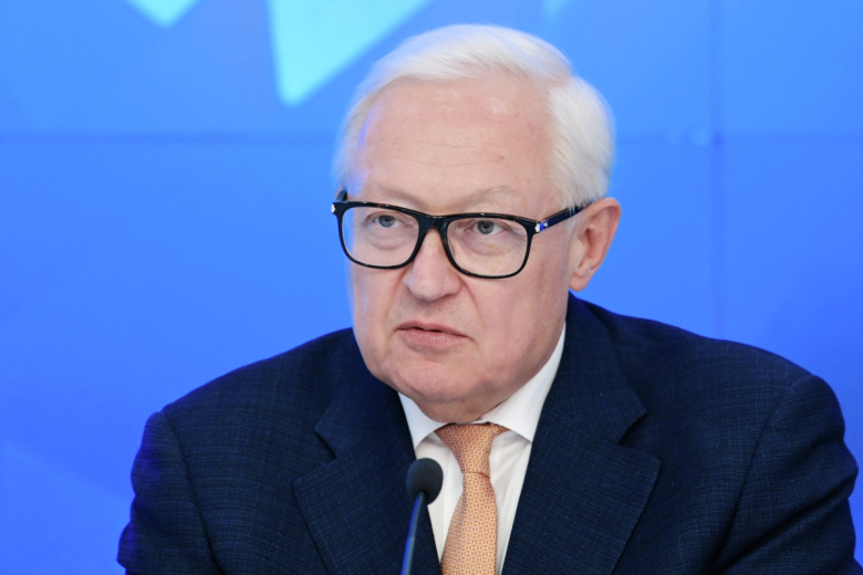 Сергей Рябков