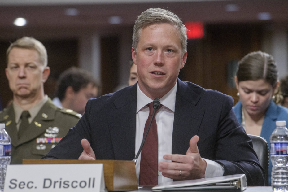 Дэниел Дрисколл