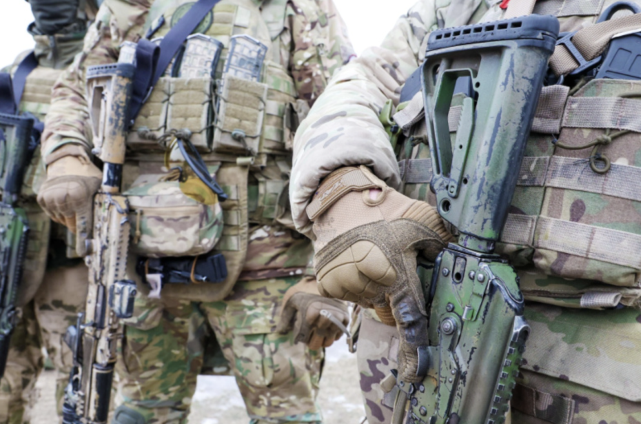 ВС РФ в зоне СВО