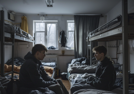 Не пускали в туалет: как издевались над подростками в рехабе в Дедовске