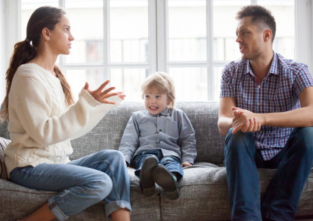 В России предложили ввести алименты для бывших жен, посвятивших себя семье