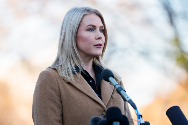 Каролин Левитт