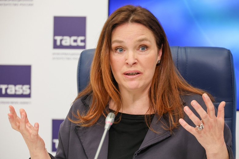 Марина Могилевская