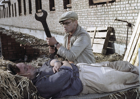 В Москве могут снести знаменитый дом из фильма «Операция Ы»